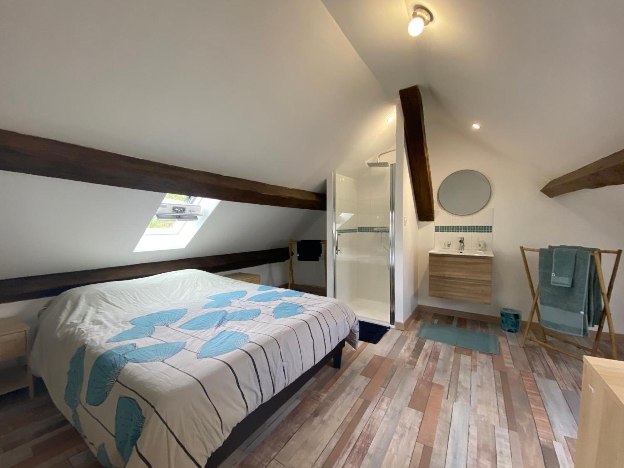 Apartmán Chez Claire Et Ju Egly Exteriér fotografie