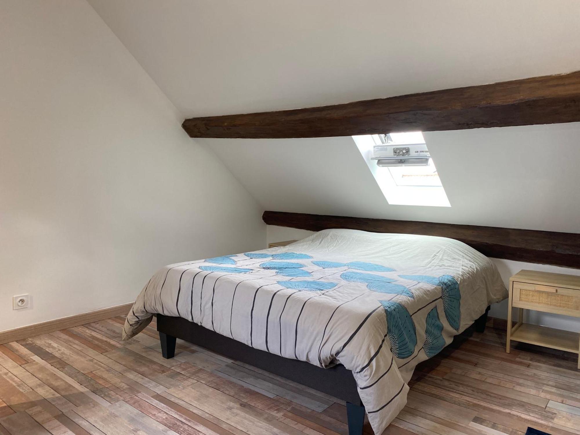 Apartmán Chez Claire Et Ju Egly Exteriér fotografie