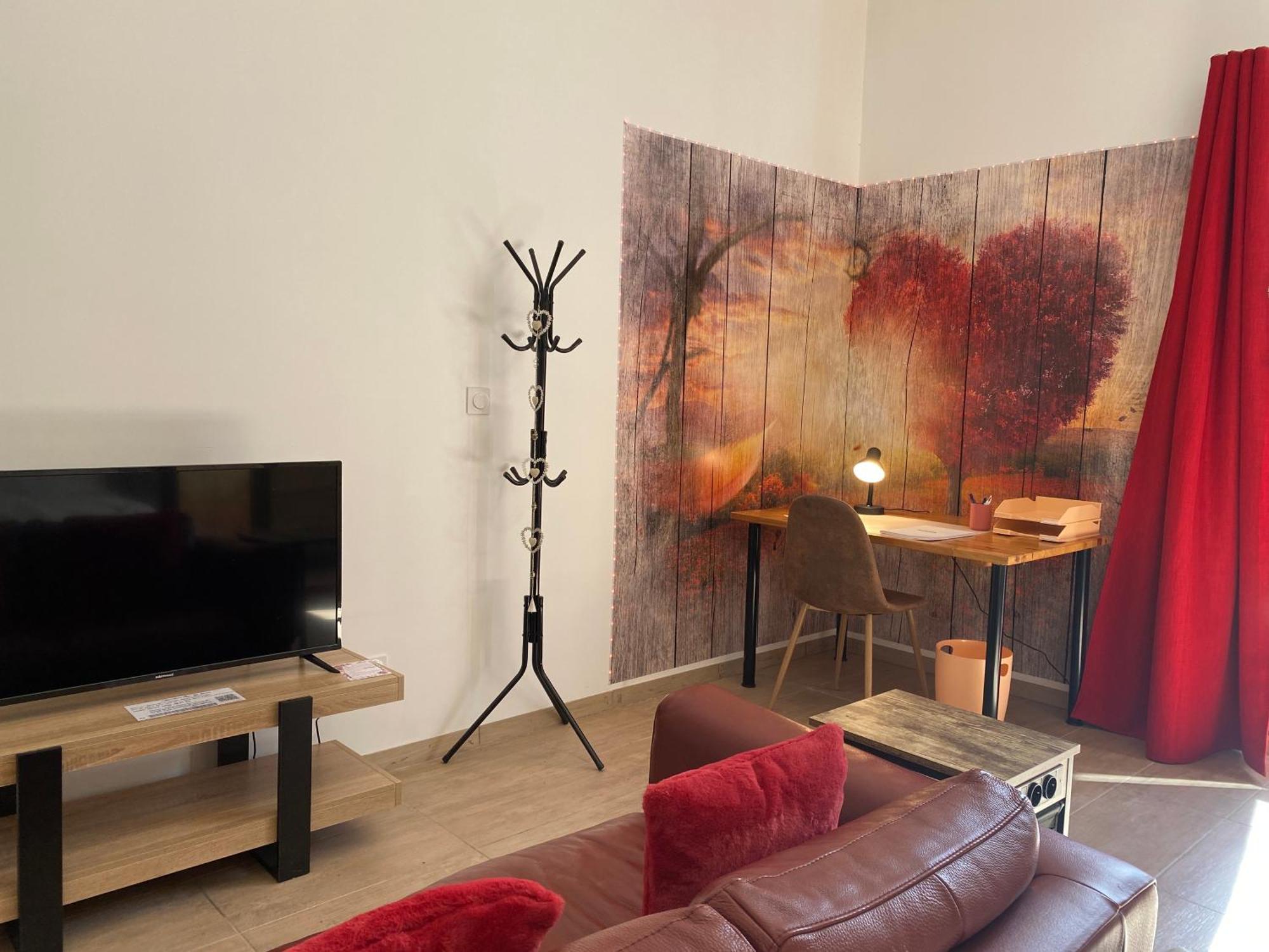 Apartmán Chez Claire Et Ju Egly Exteriér fotografie