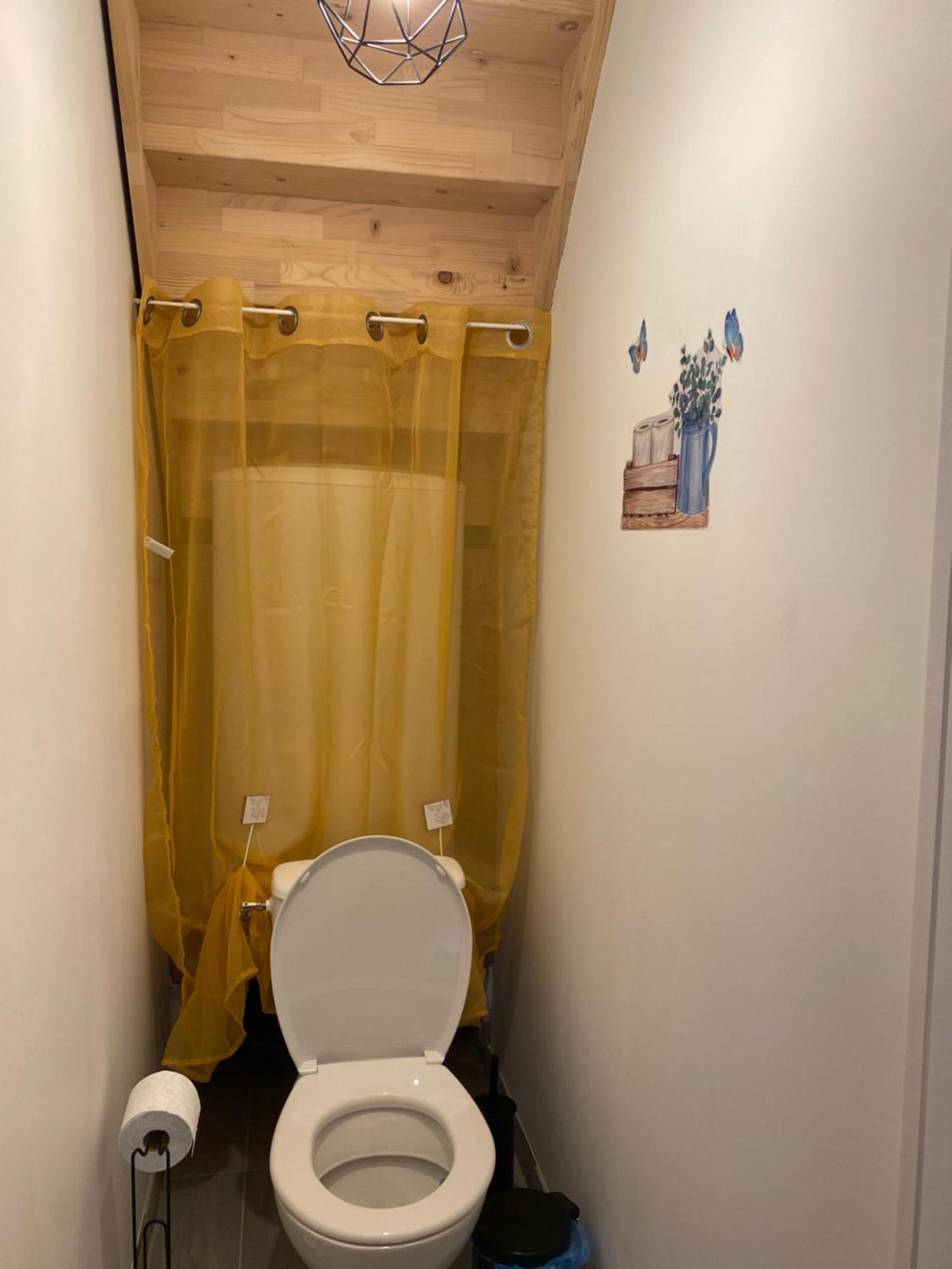 Apartmán Chez Claire Et Ju Egly Exteriér fotografie